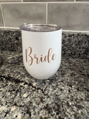 Bride Tumbler